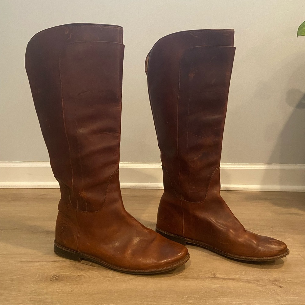 Frye Paige Tall Riding Boots